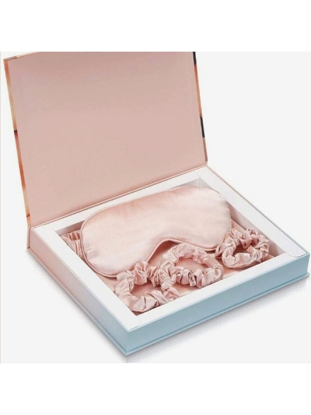Silky Sleep Set Rose Pink